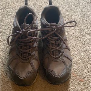 Columbia Techlite hiking shoes